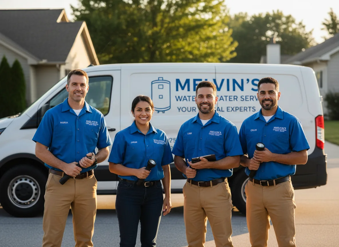 Water Heater Repair company in Mount Vernon, AR